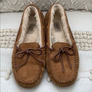 UGG Moccasins